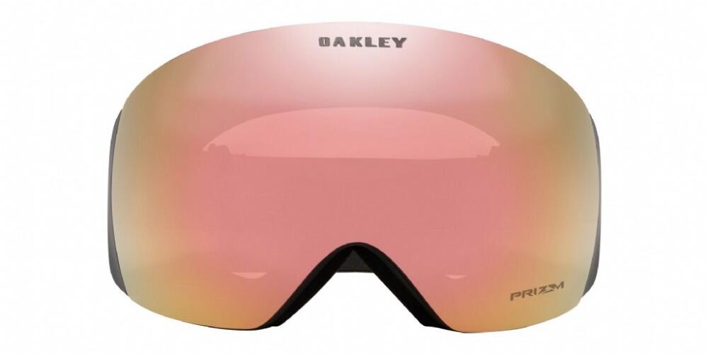 Oakley Flight Deck L Skibril Matte Forged Iron/ Prizm Rose Gold Iridium 2/2