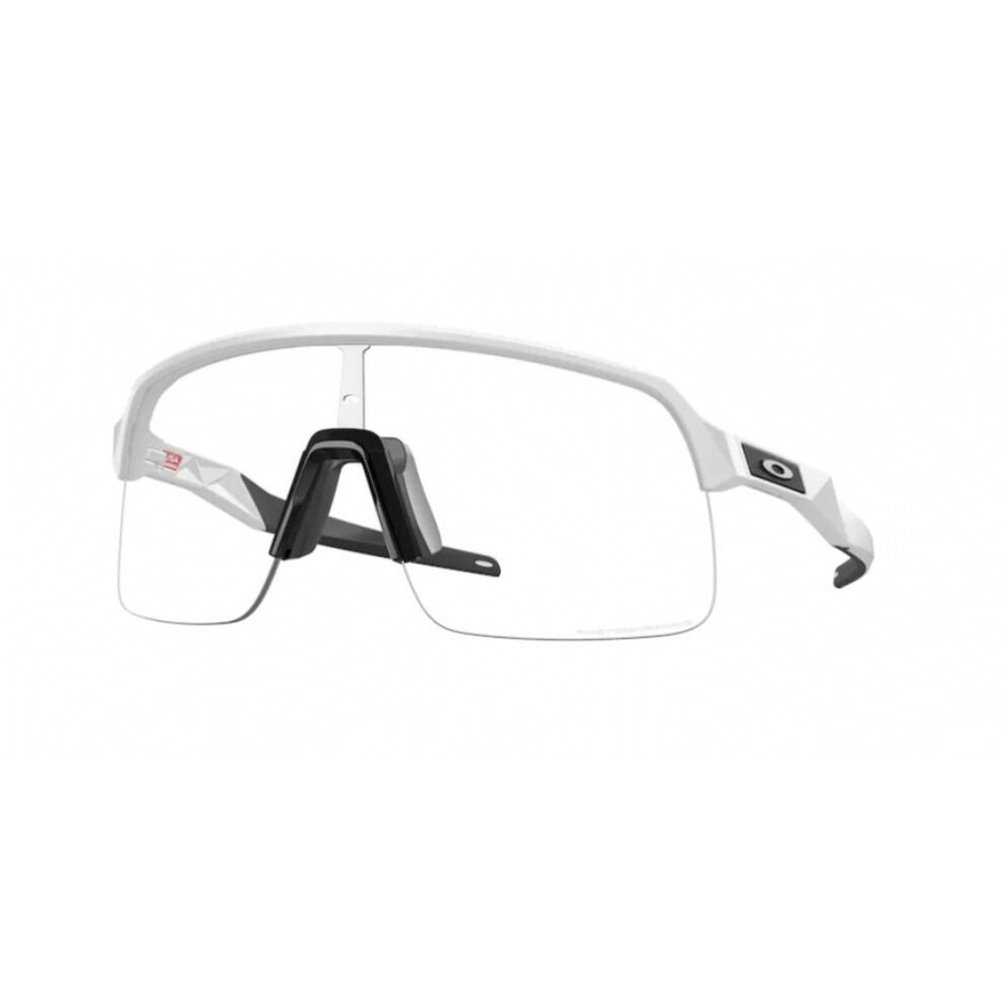 Oakley - Lunettes De Soleil Oakley Sutro Lite Oo 9463 Masque O Matter™ Prizm™ - Lunettes De Soleil - Blanc|incolore - Taille Unique - Decathlon