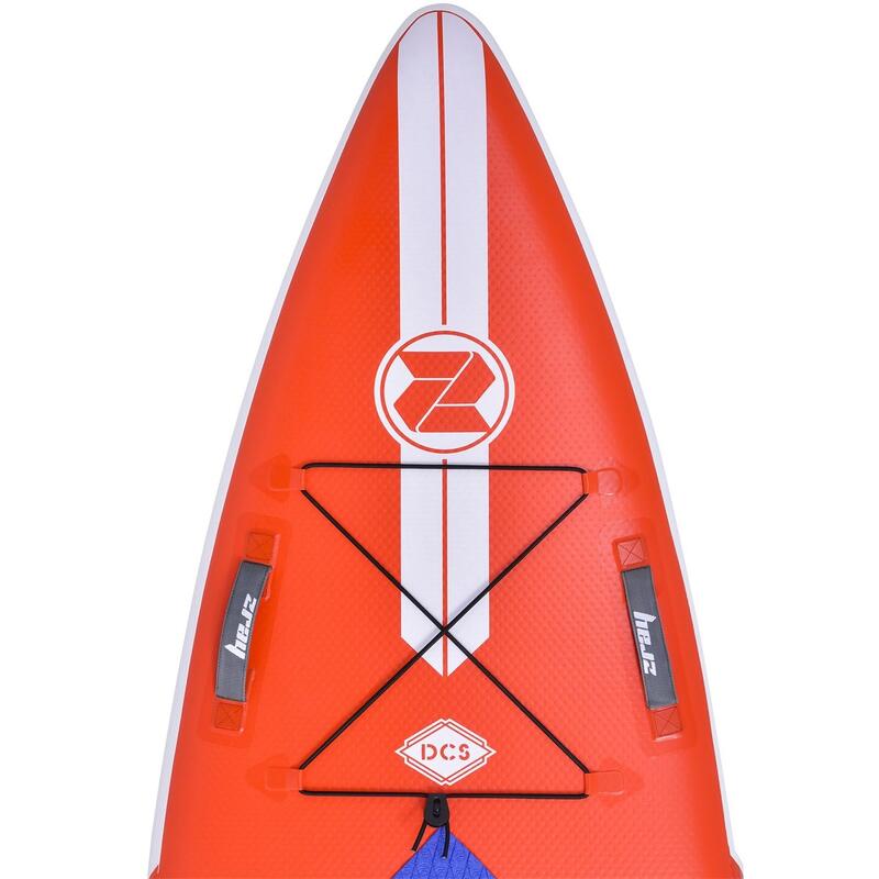 SUP Insuflável Fury 2 Dropstitch TTS 2 câmaras 11' 335x84x15cm (11'x33"x6")