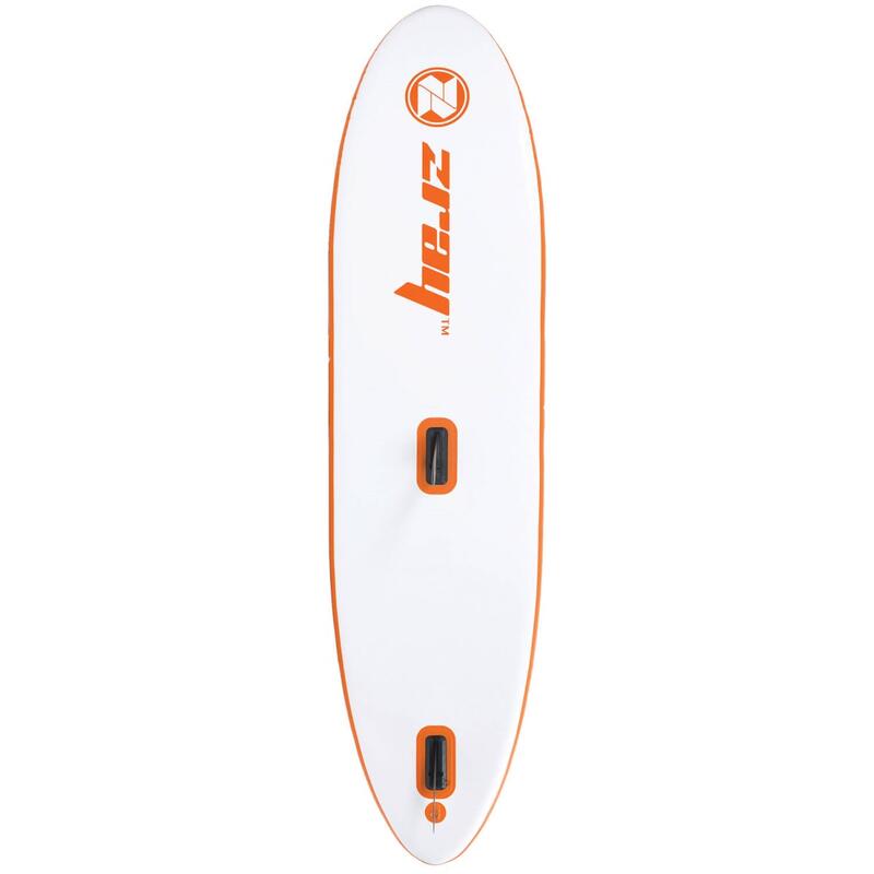 Windsurf Pro 10'6 Felfújható SUP - Dropstitch - Max 145 kg - 270L - 320x81x15 cm
