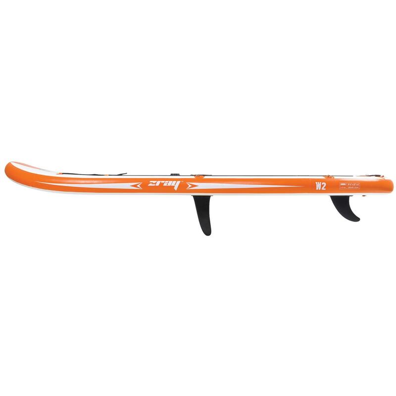 Windsurf Pro 10'6 Felfújható SUP - Dropstitch - Max 145 kg - 270L - 320x81x15 cm