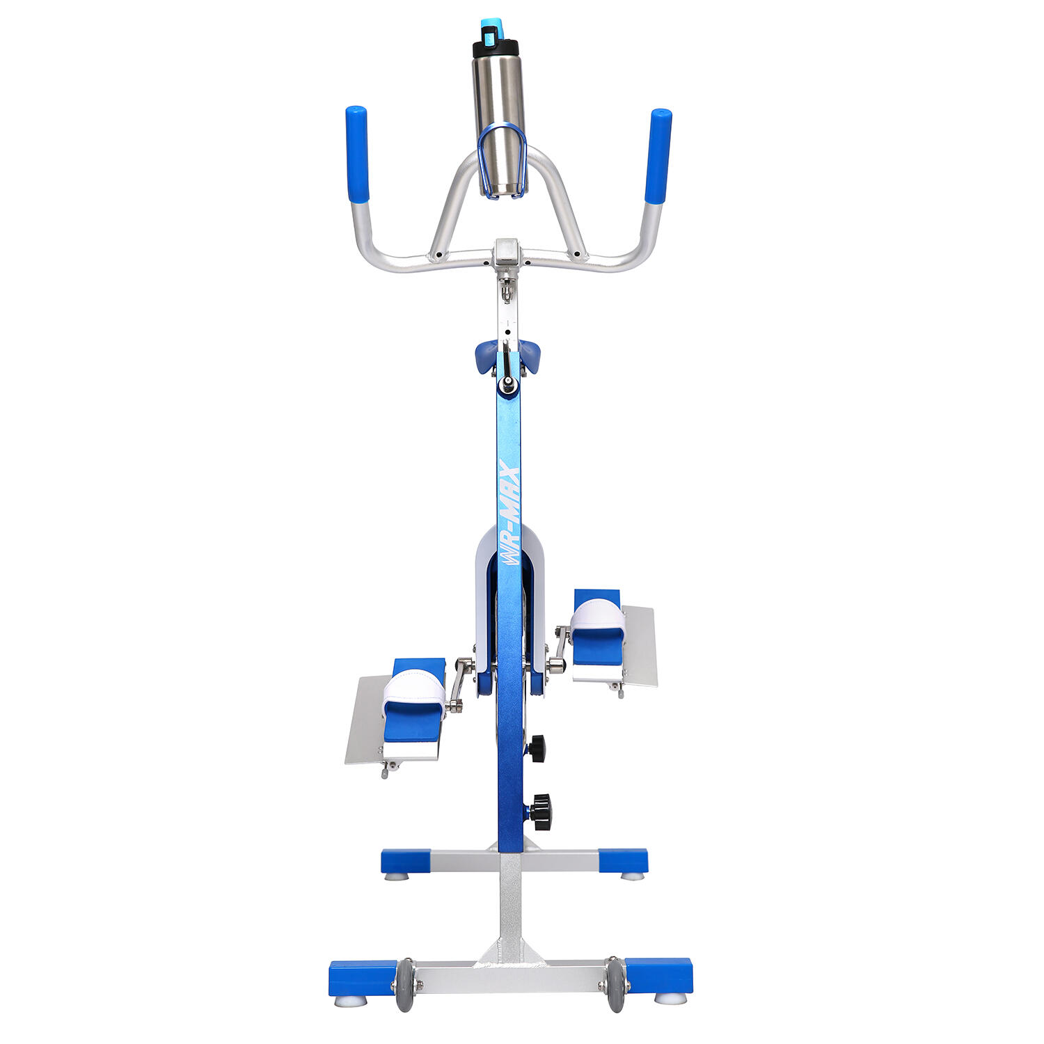 WR MAX aquabike Athletic alluminio resistenza idraulica 5/5