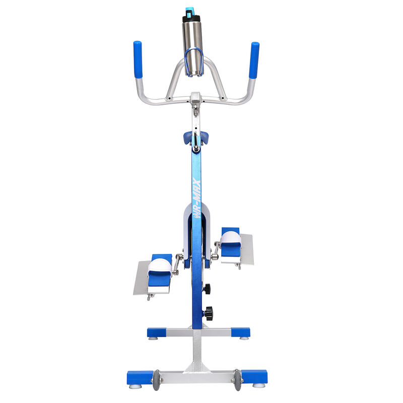 WR MAX aquabike Athletic aluminium hydraulische weerstand