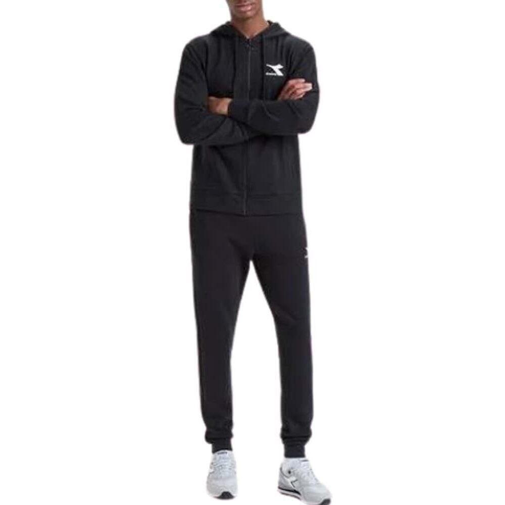 Dres Diadora Tracksuit Hd Fz Core, Mężczyźni