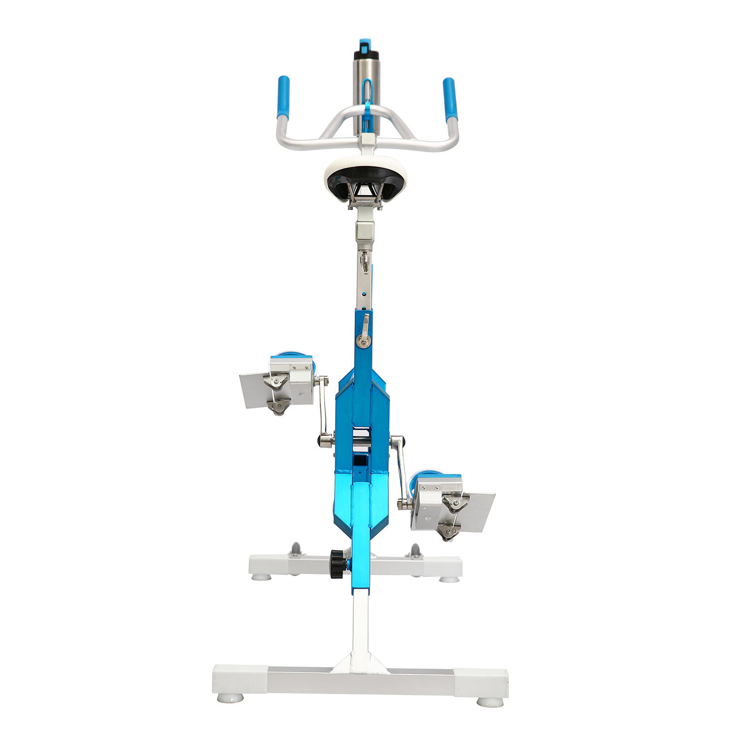 WR3 AIR Aquabike cardio Alluminio Resistenza idraulica 5/7