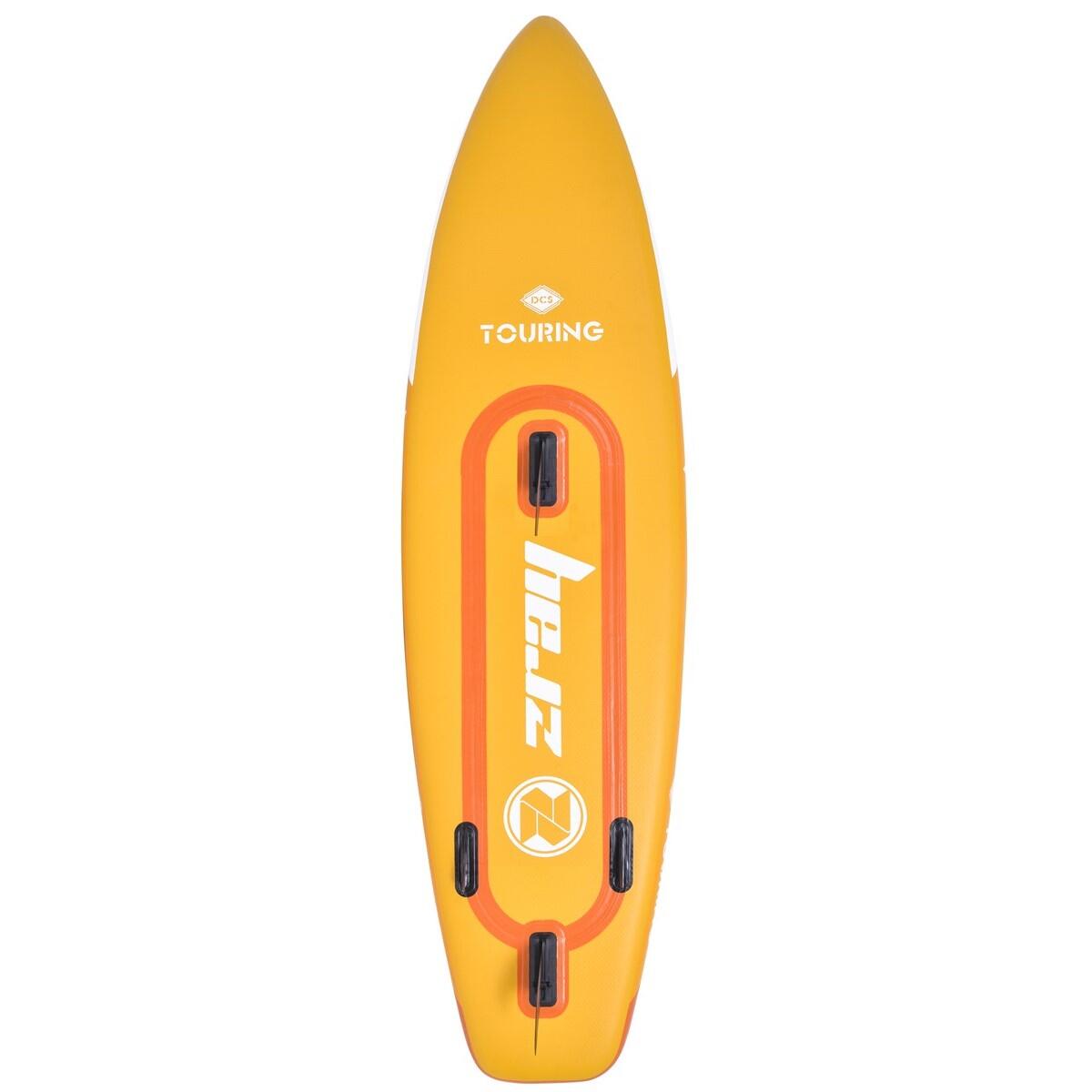 Opblaasbare Fury 1 SUP Dropstitch TTS 2 kamers 10'4 315x84x15cm(10'4x33x6" 5/7