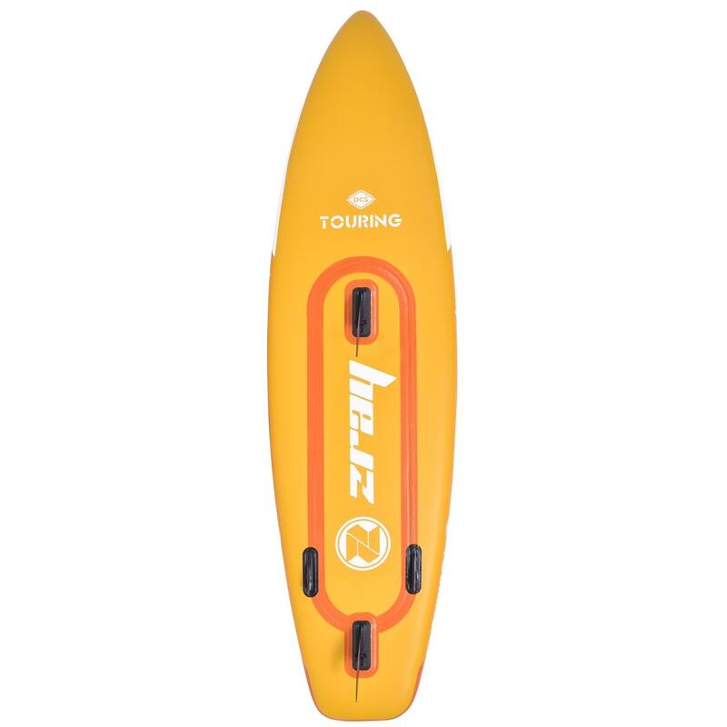 Opblaasbare Fury 1 SUP - DropStitch TTS 2 kamers 10'4 315x84x15cm(10'4x33x6")