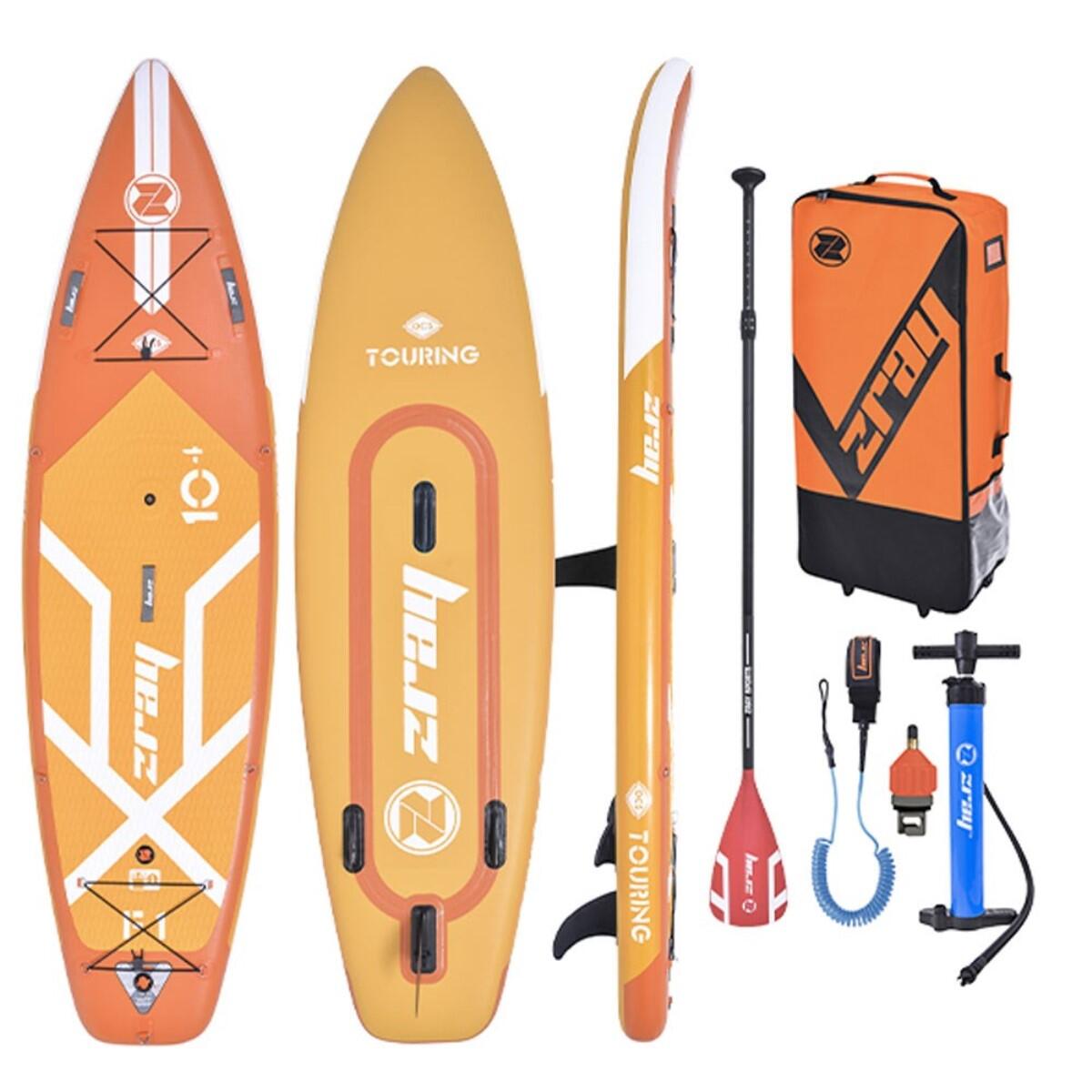 ZRAY SUP Fury 1 Dropstitch TTS 2 Kammern 10'4 315x84x15cm(10'4x33x6")