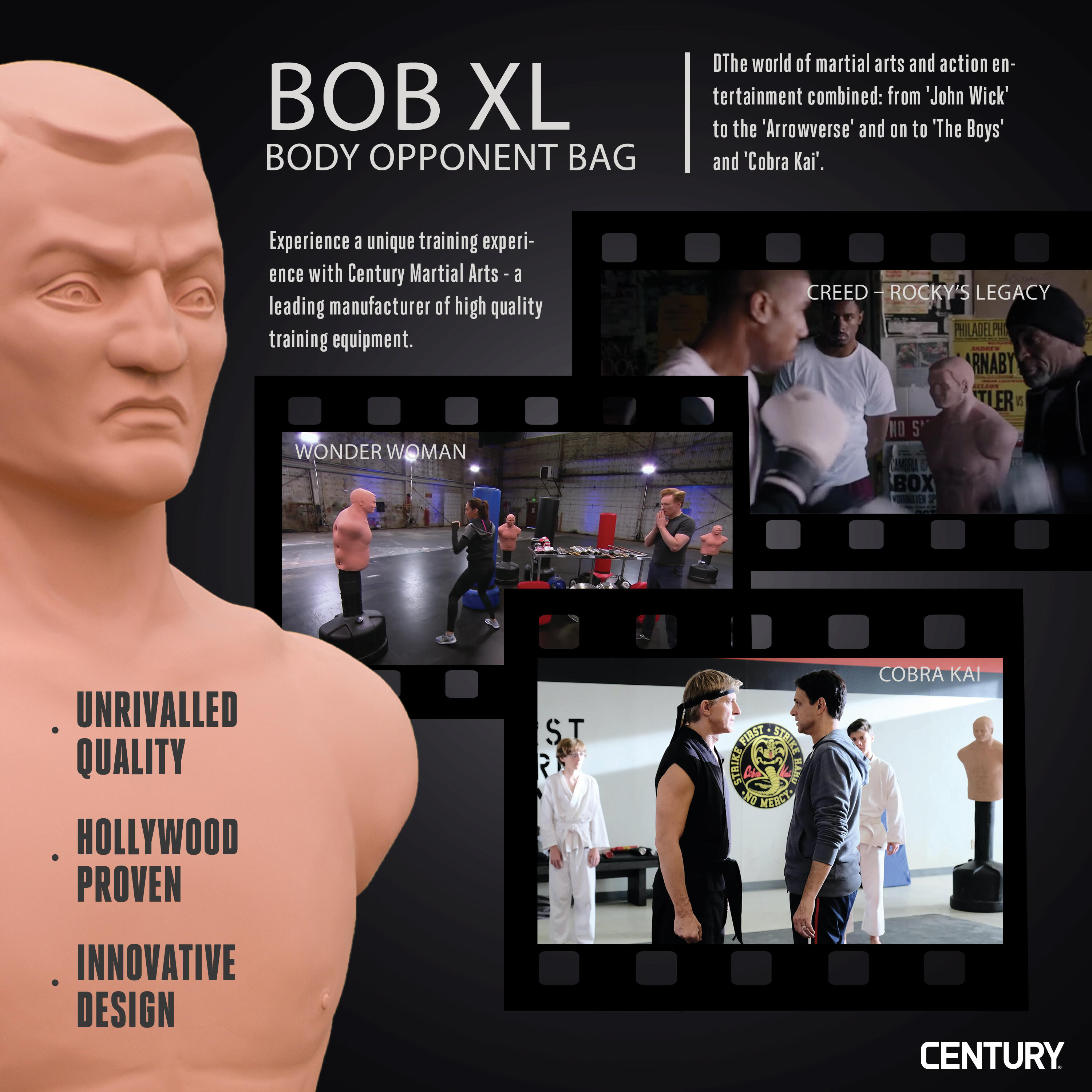 Boxdummy Bob XL Boxen Unisex Nature 7/7