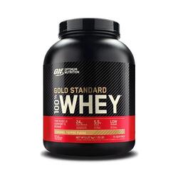 GOLD STANDARD 100% WHEY PROTEIN - Caramel Toffee Fudge 2,27 kg (71 scoops)