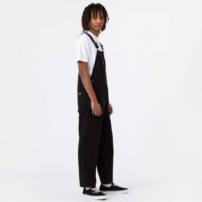 Pantalones Hombre Dickies Duck Canvas Cl Negro