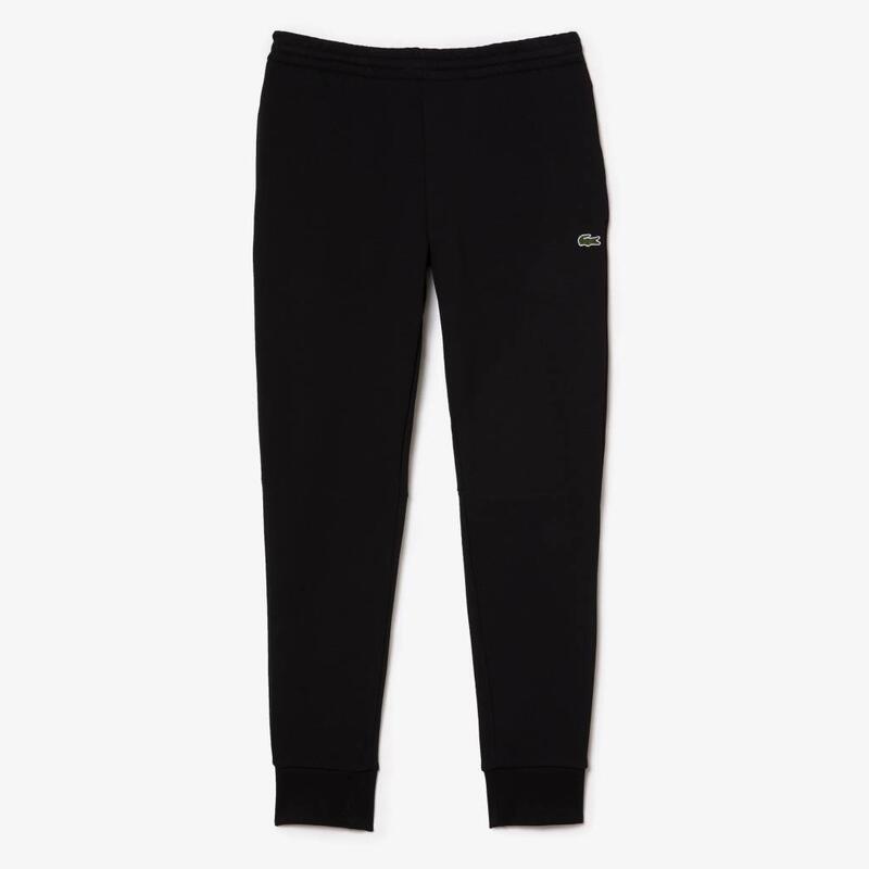 Pantalones Hombre Lacoste Survetement Negro