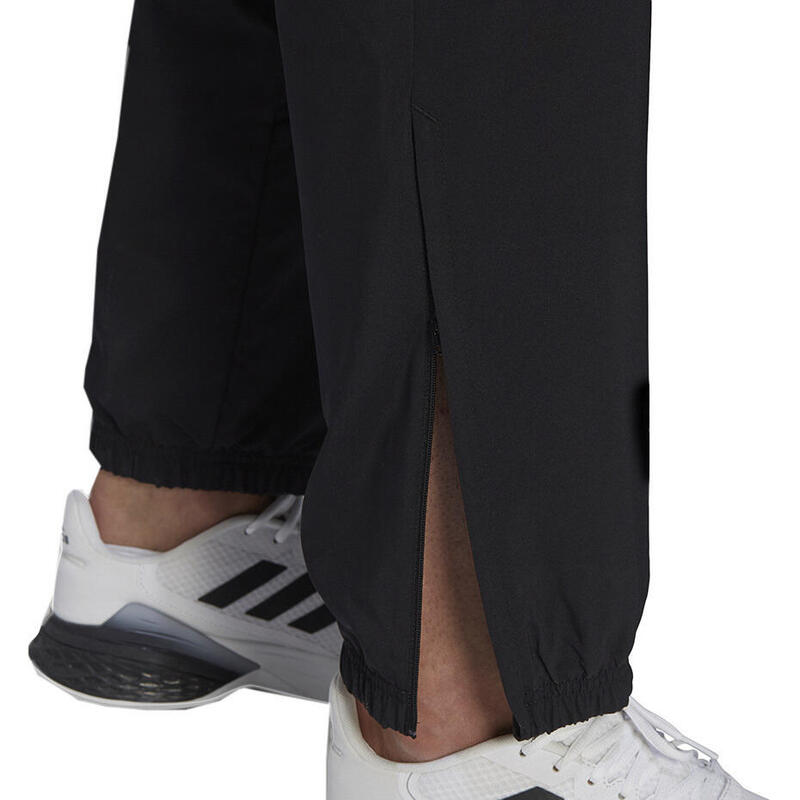 Pantaloni barbati adidas AEROREADY Essentials Stanford, Negru