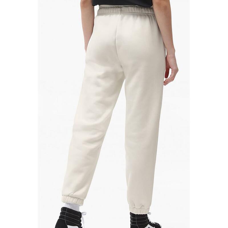 Pantalones Mujer Dickies Mapleton Sweatpant Wom Blanco