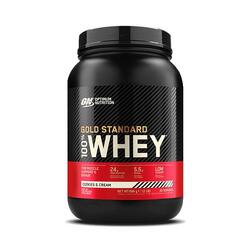 GOLD STANDARD 100% WHEY PROTEIN - Cookies & Cream 28 Serving (896 gram)