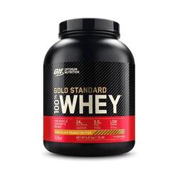 GOLD STANDARD 100% WHEY PROTEIN - Chocolate Peanut Butter 2,27 kg (71 scoops)