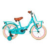 Vélo Enfant Nogan Kiki - 16 pouces - Turquoise