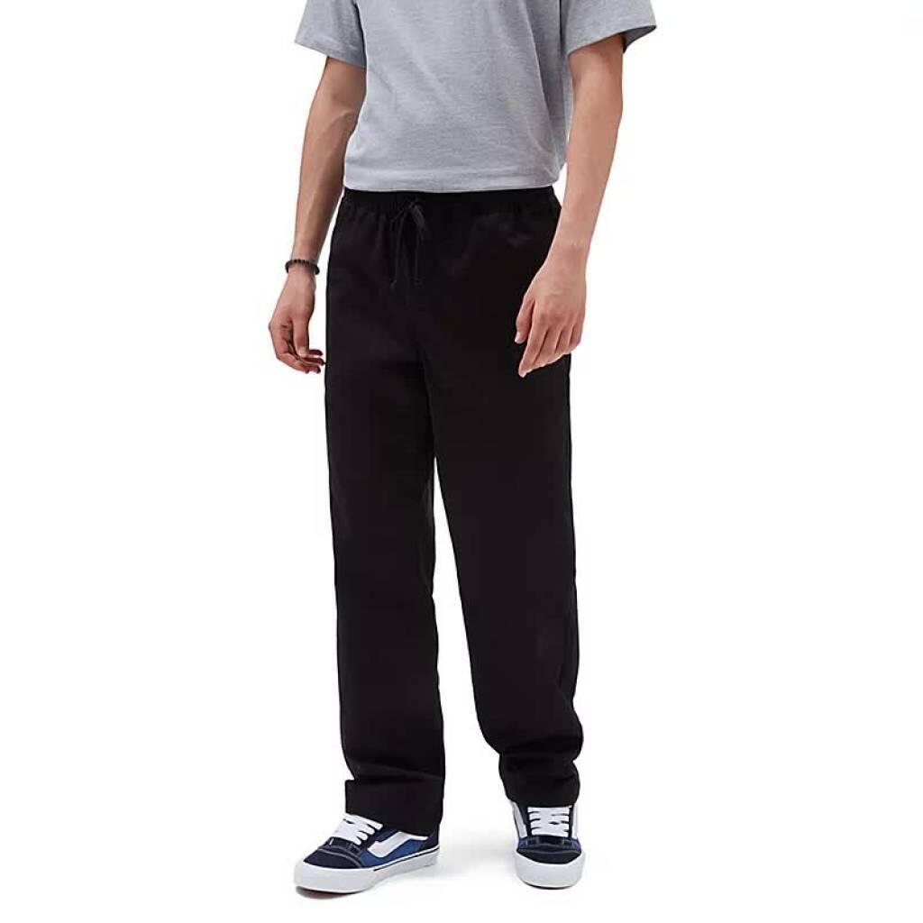Vans - Pantalon Homme Vans Range Elastique Décontracté Noir - Pantalons - Noir - 40 M - Decathlon