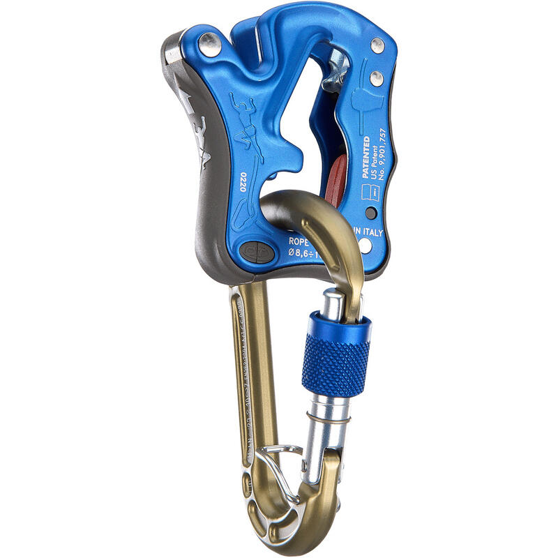 Assureur Click Up Climbing Technology