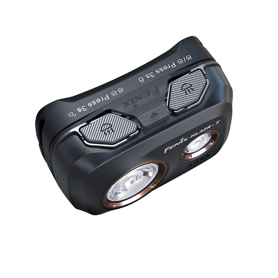 HL32R-T 800 Lumen Rechargeable Trail Running Headlamp 3/7