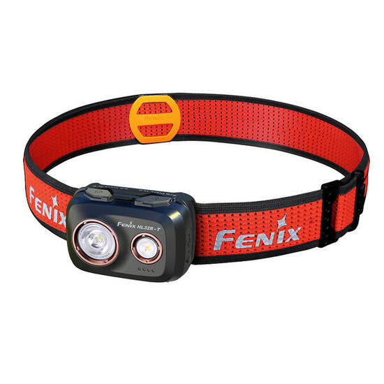 Lampe frontale Fenix HL32R-T 800 lm rechargeable USB-C, 107 g