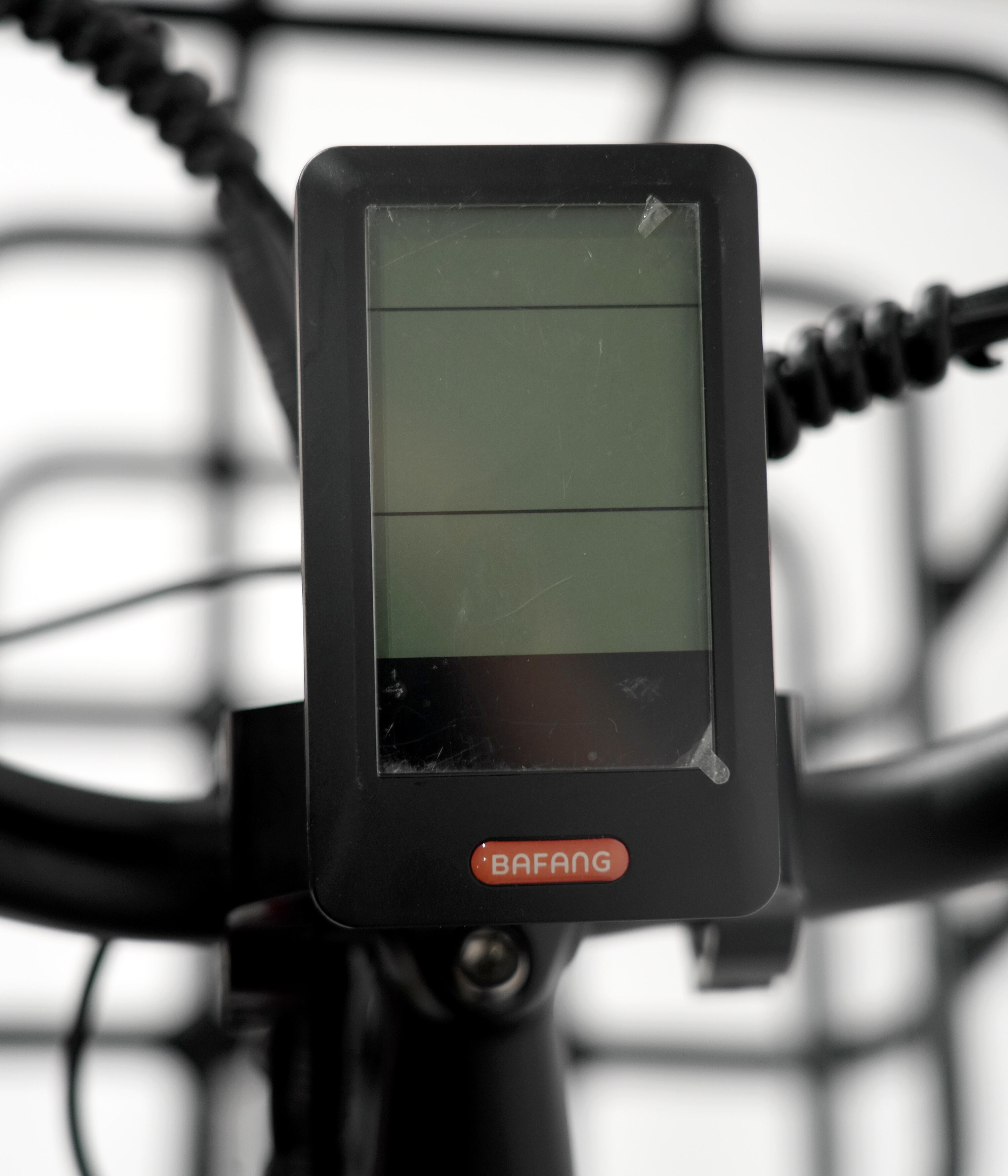 Triciclo Elétrico p/ adultos plegable - Rodars Swish Rojo Burdeos - Bat. 740Wh 3/7