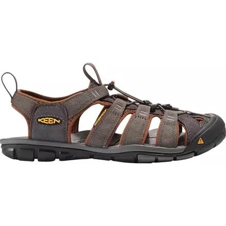 Keen Sandalen 1014456 CLEARWATER Tortoise Shell Braun