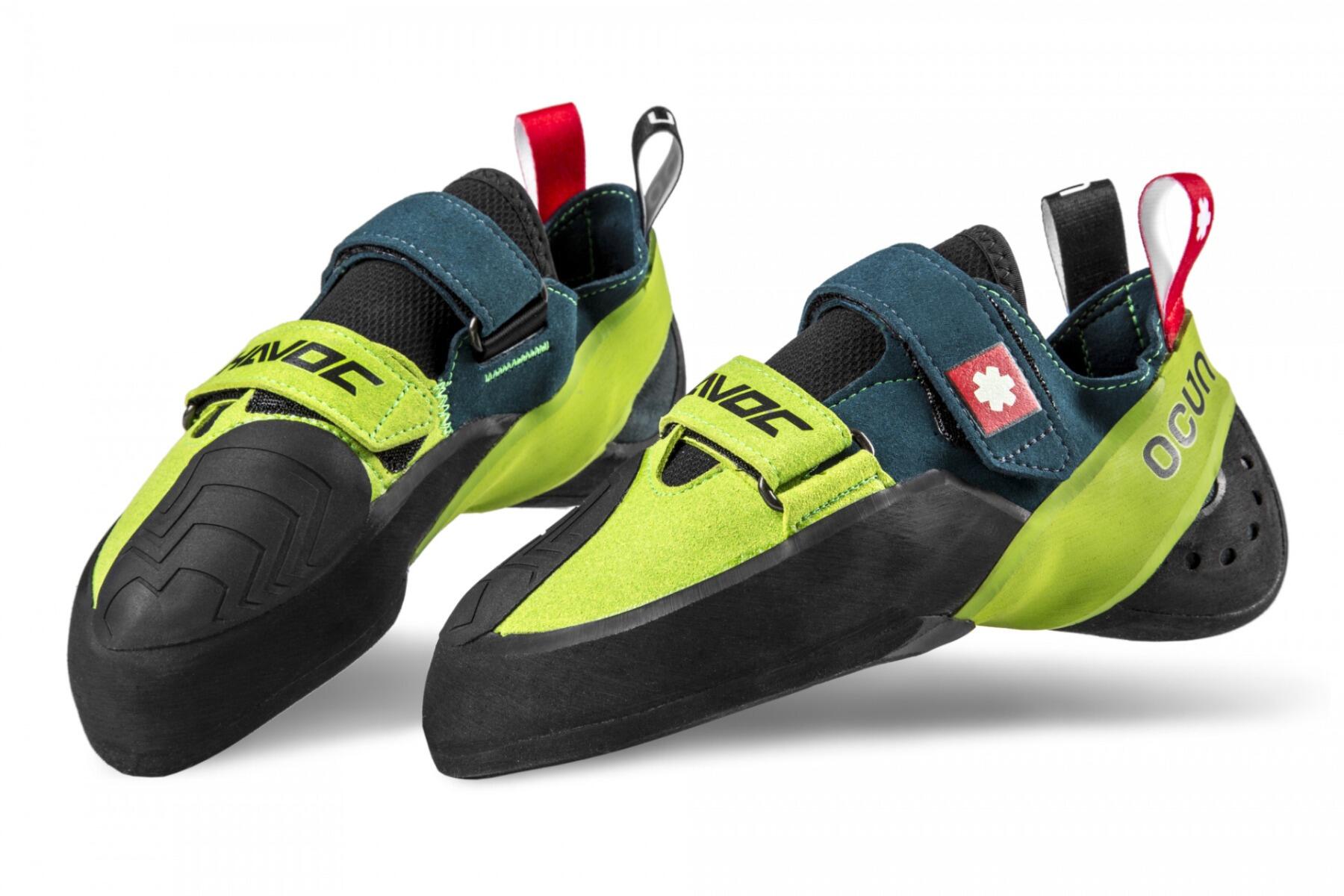 Buty wspinaczkowe Ocun Havoc