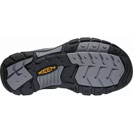 Sandalen Mannelijk Keen Newport Bison Bruin 6/7