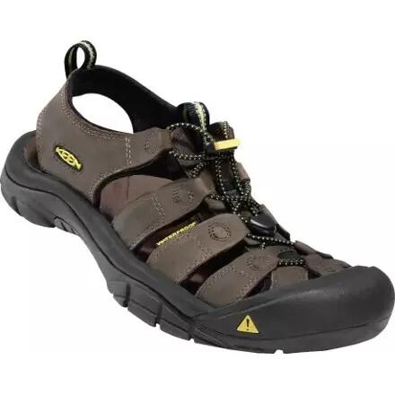 Des sandales pour hommes Newport