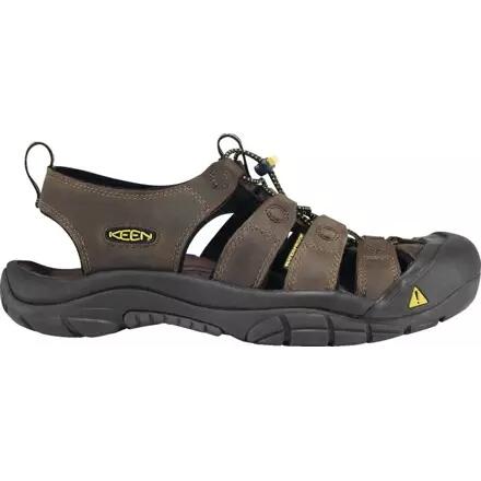 Sandalen Mannelijk Keen Newport Bison Bruin 7/7