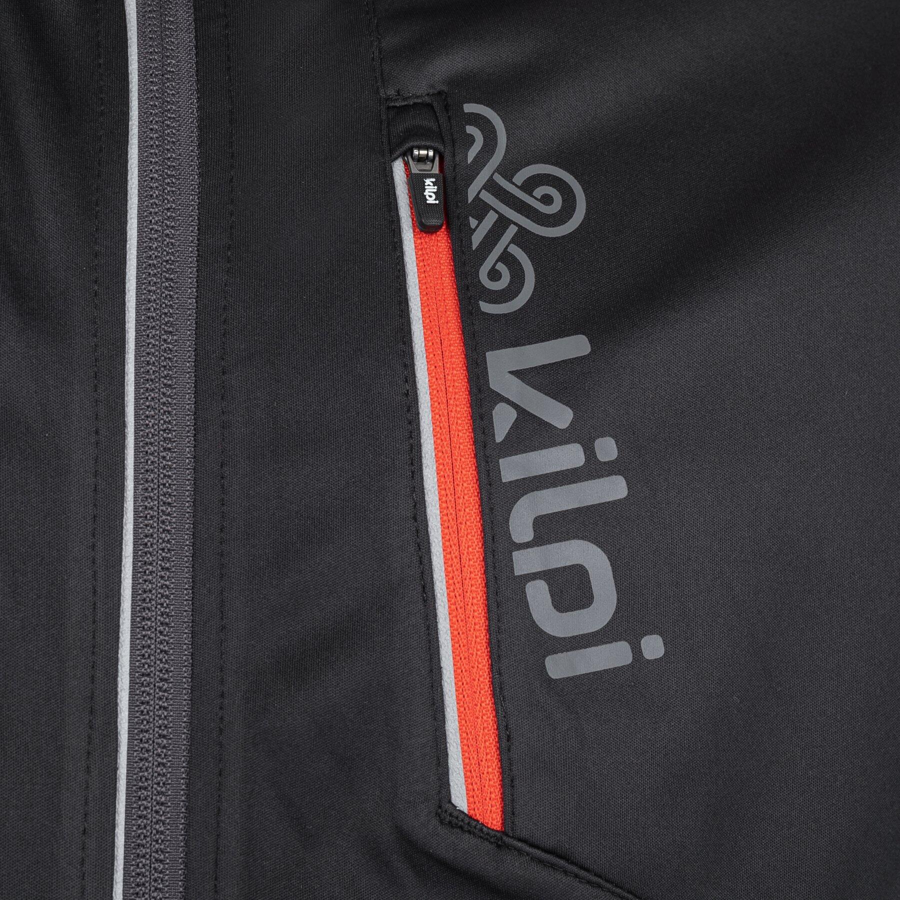 Giacca da running da uomo Kilpi NORDIM-M 3/7