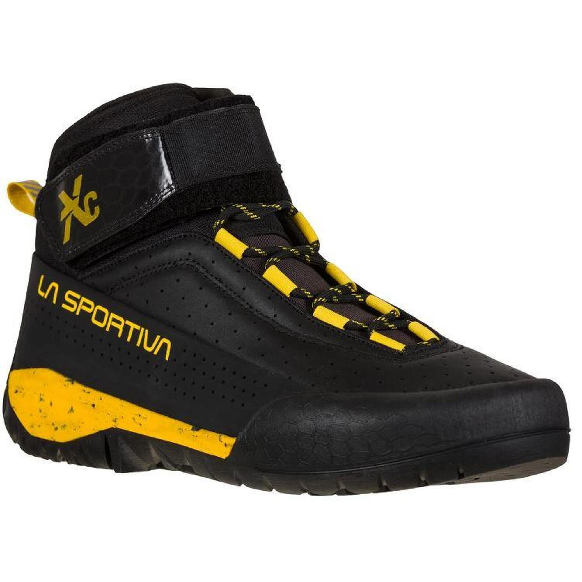 La Sportiva - Chaussure D'Approche La Sportiva Tx Canyon Noire - Chaussures De Sport - Jaune|noir - Decathlon