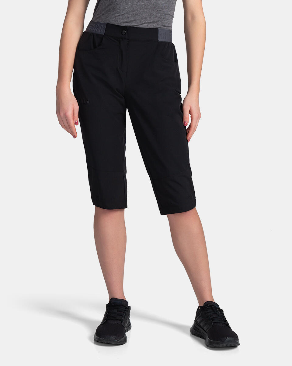 KILPI Dámské outdoorové 3/4 kalhoty MEEDIN-W