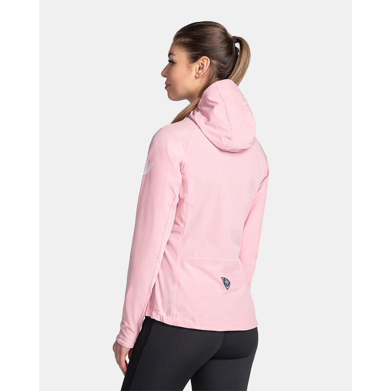 Veste de course pour femme Kilpi NEATRIL-M