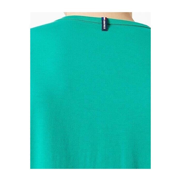 Camiseta Le Coq Sportif Ess Tee Ss No4 M, Verde, Hombre 4/5