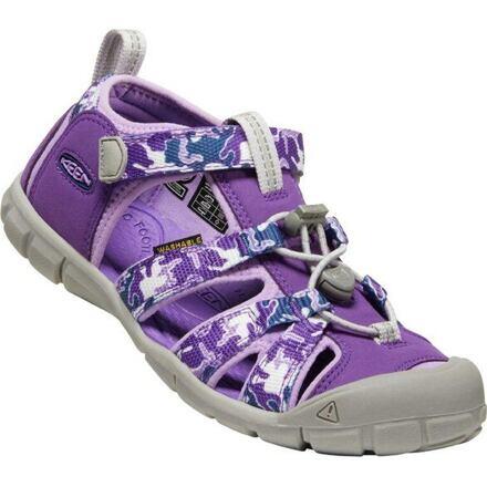 Buty do chodzenia dla dzieci Keen Seacamp II Cnx