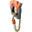 Sicherungsset Click UP+ Kit orange