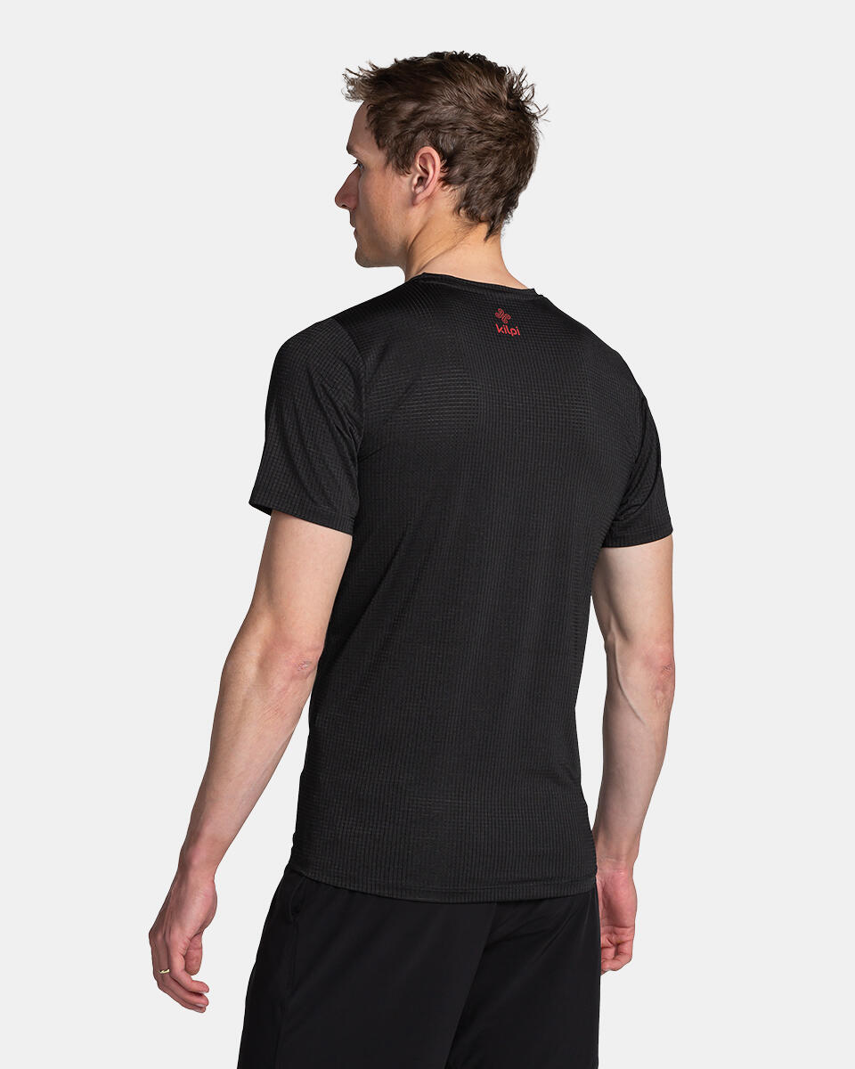 Camiseta técnica para hombre Kilpi GIANO-M 2/3