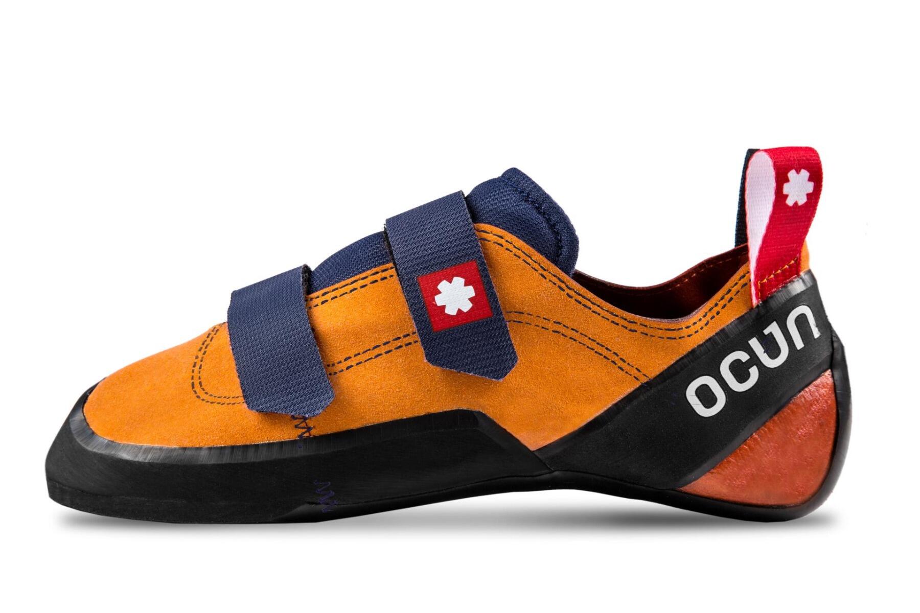 Chaussons d'escalade Ocun Crest qc 1/3