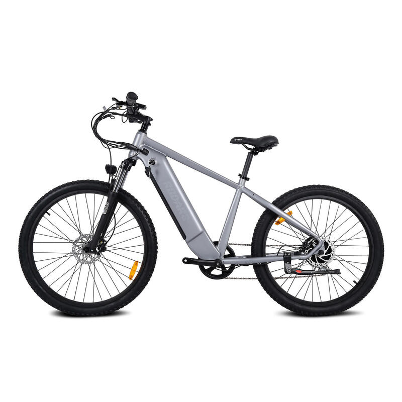 Bicicleta Eléctrica Montaña - Rodars Spark Gris