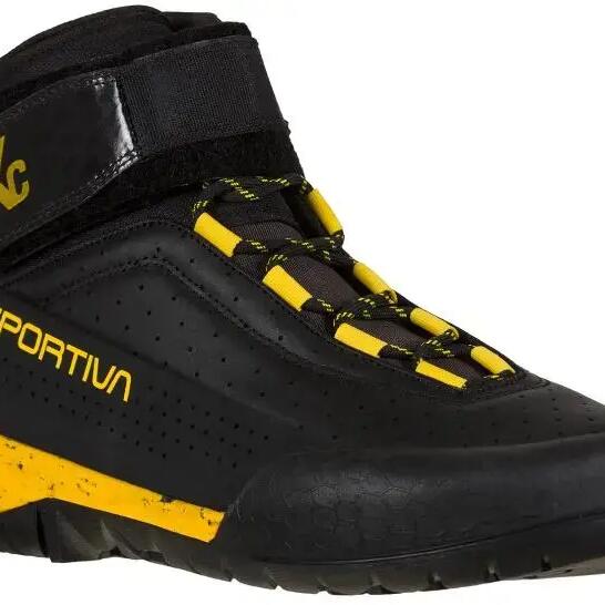 Technical shoes La Sportiva TX Canyon hiking boots black