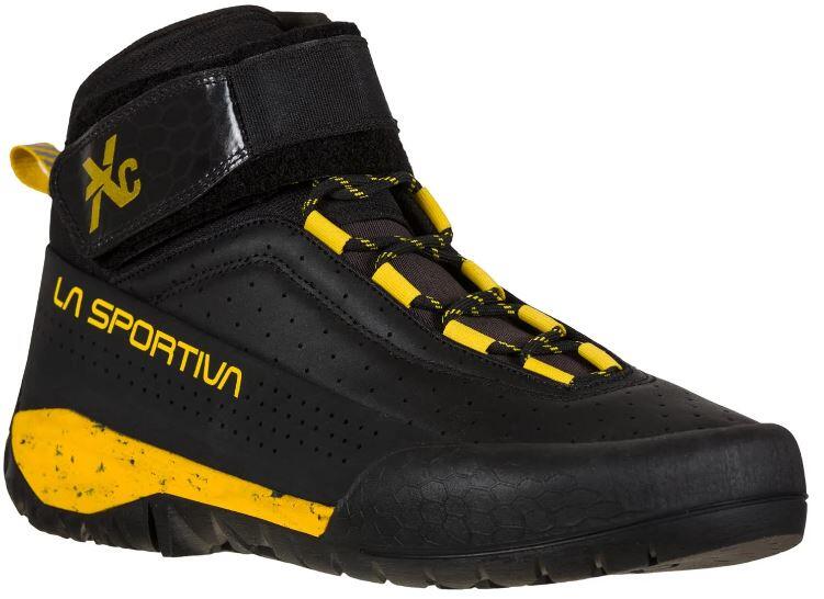 Chaussure d'approche La Sportiva Tx Canyon noire 1/7