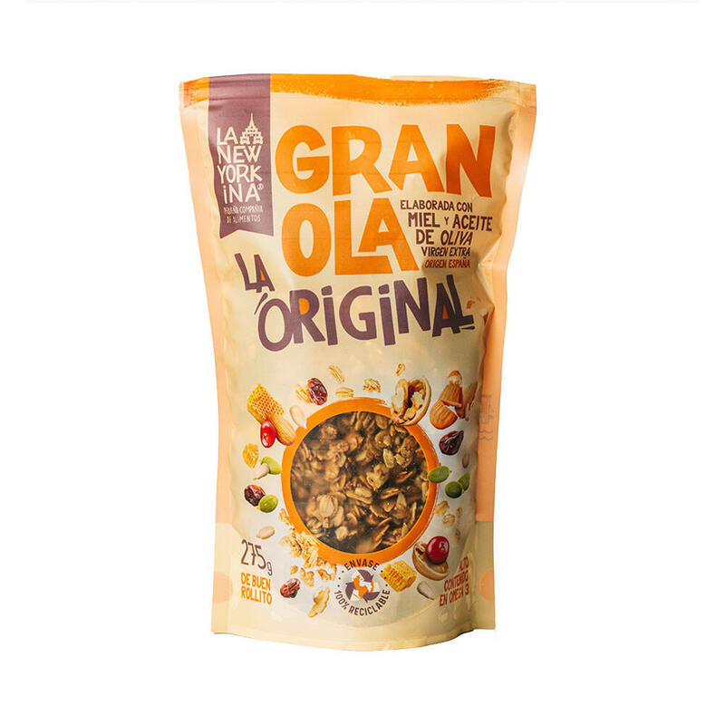Granola original (275g) |