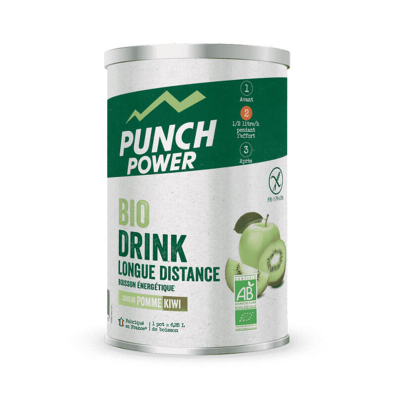 Bio drink longue distance (500g) | Pomme kiwi