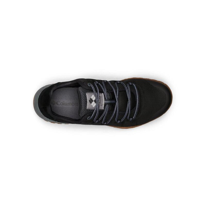 Krótkie buty męskie Fairbanks Low - czarne