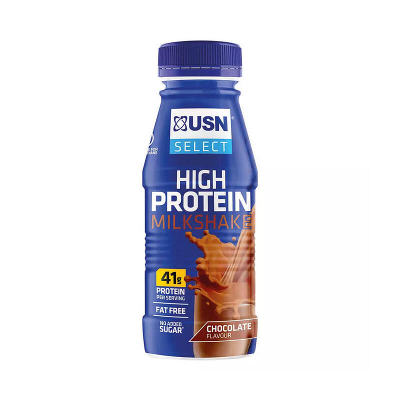 Select high protein milkshake (500ml) | Chocolat