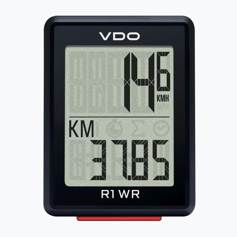 Fietscomputer R1 WR