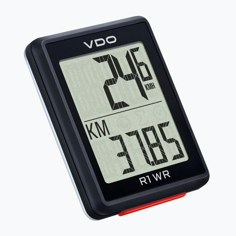 VDO R1 WR fietscomputer