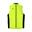 Gilet Antivento ed Idrorepellente per Kayak, SUP e Ciclismo - Giallo Fluo